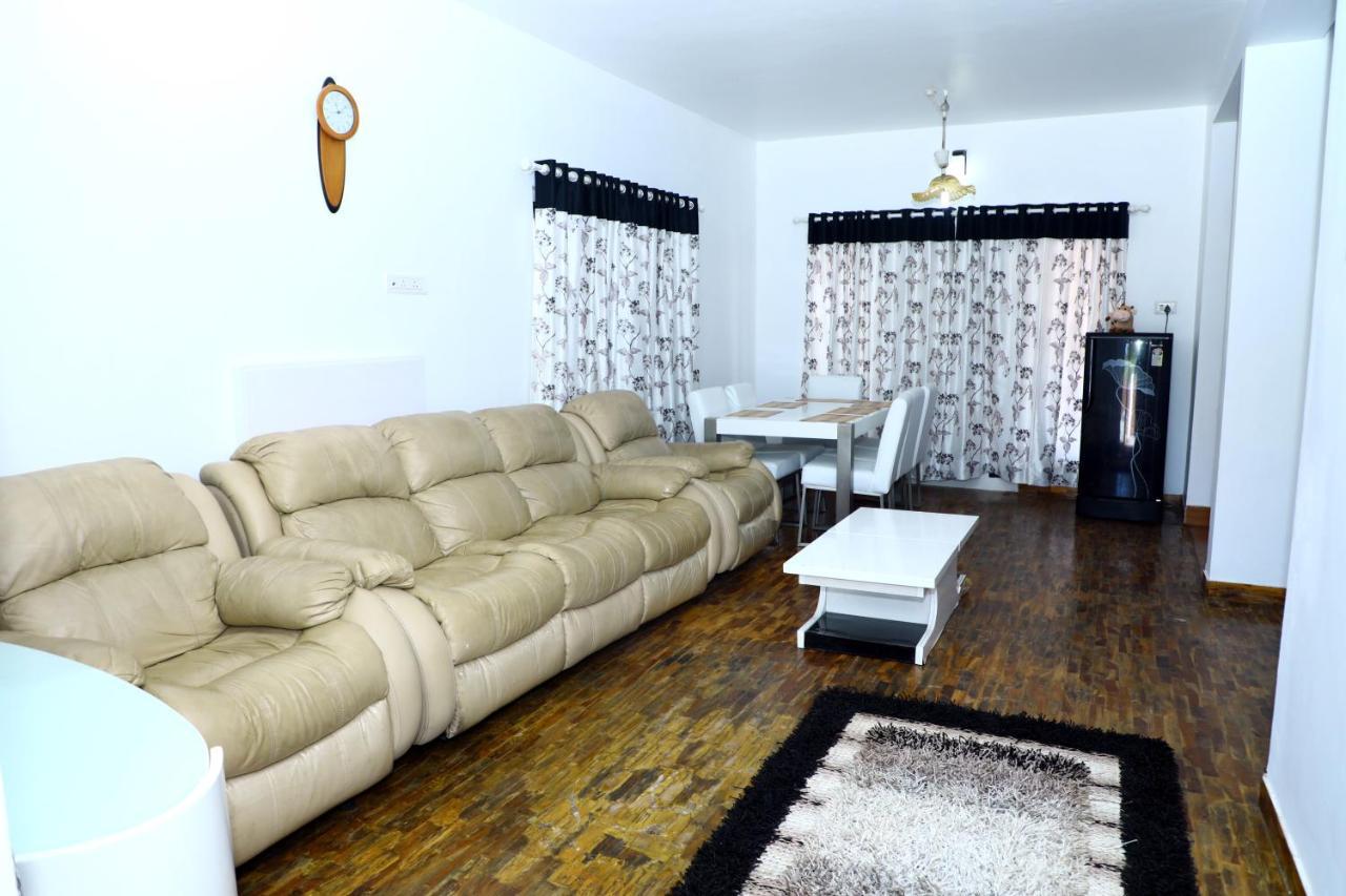 Hailstone Home Stay Ooty Exterior foto