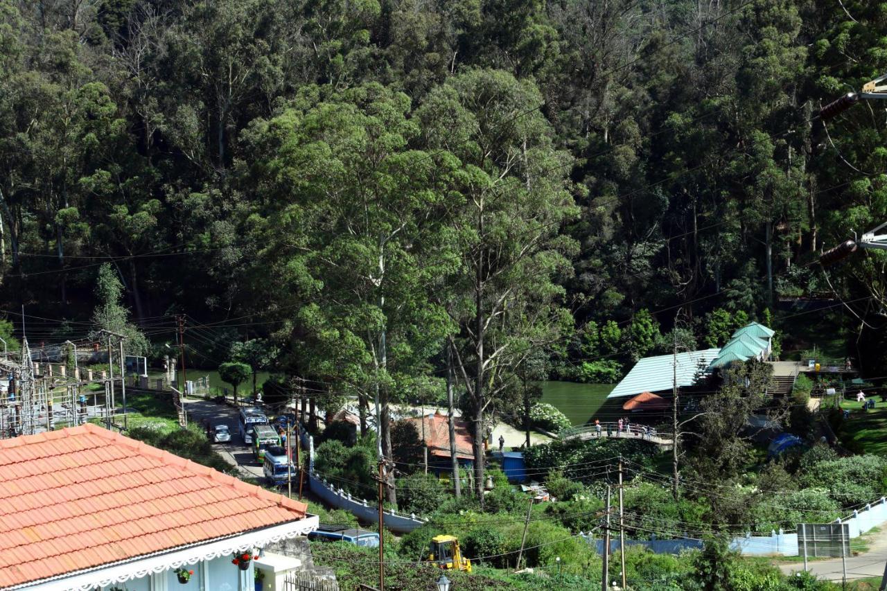 Hailstone Home Stay Ooty Exterior foto