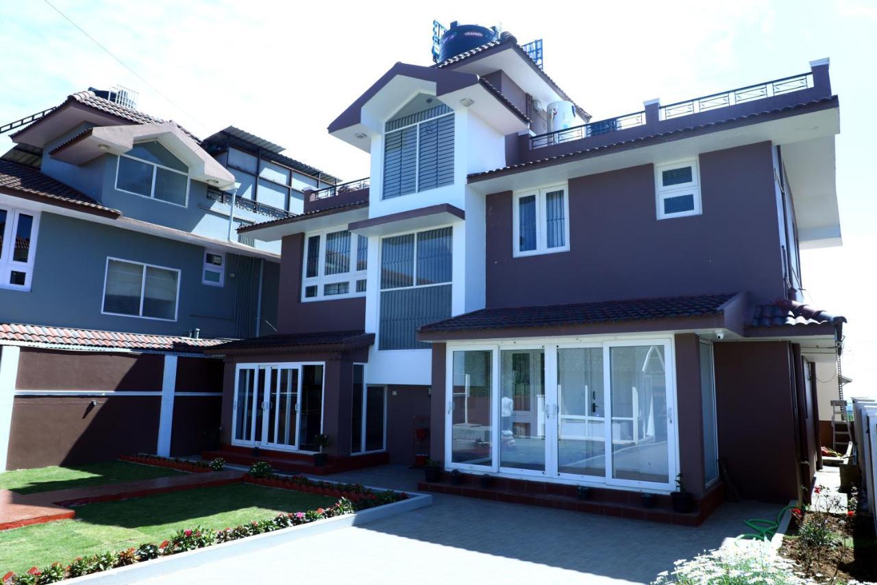 Hailstone Home Stay Ooty Exterior foto