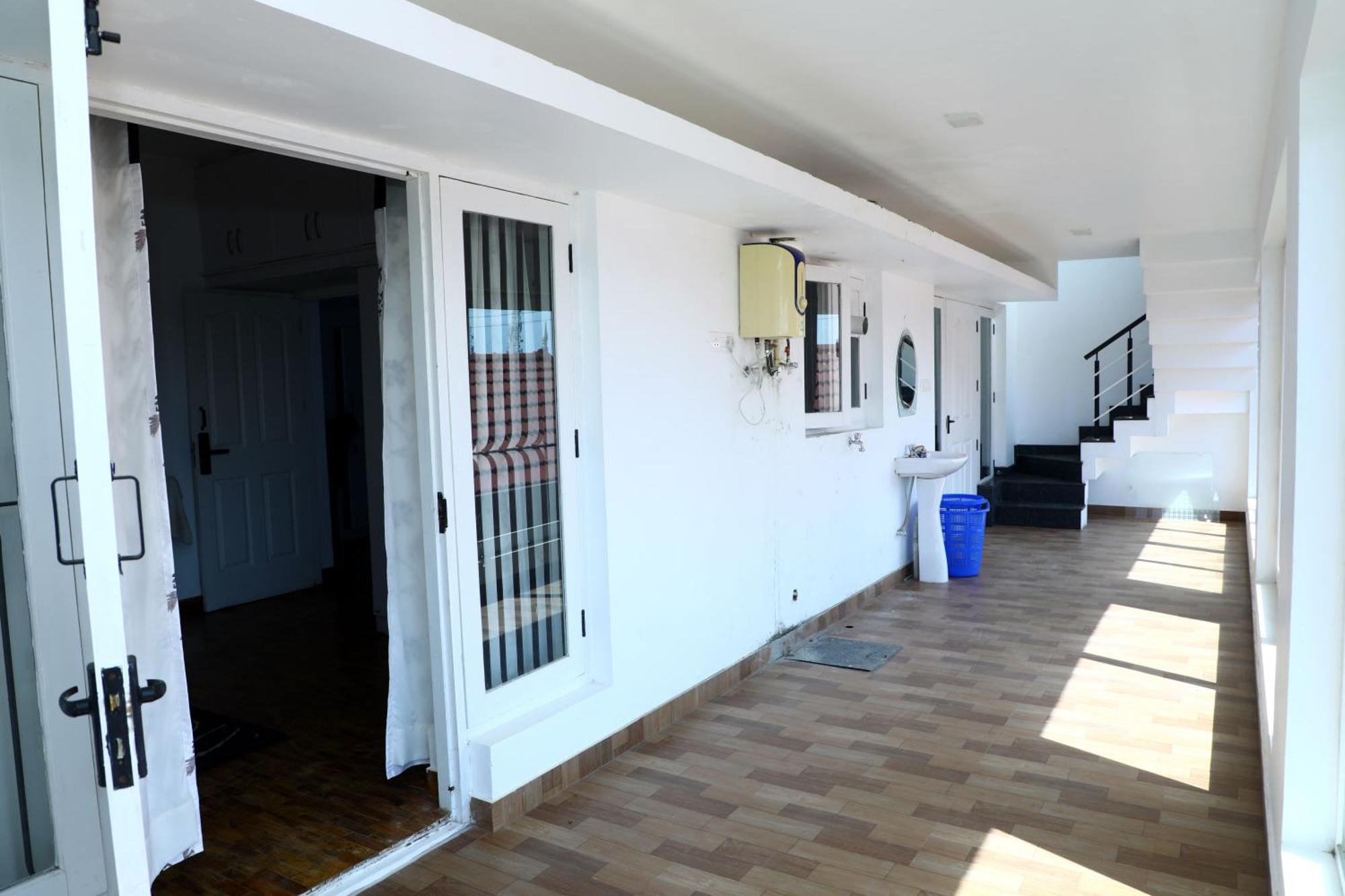 Hailstone Home Stay Ooty Exterior foto