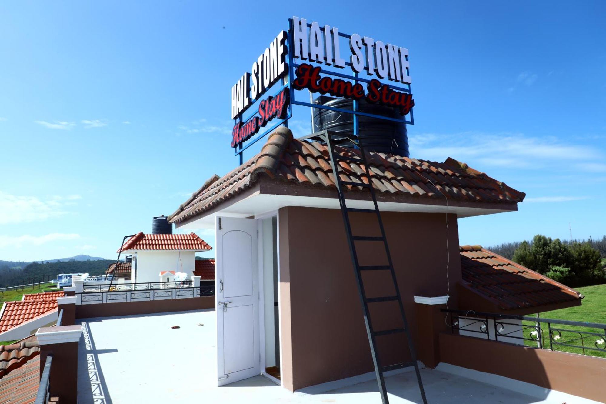 Hailstone Home Stay Ooty Exterior foto