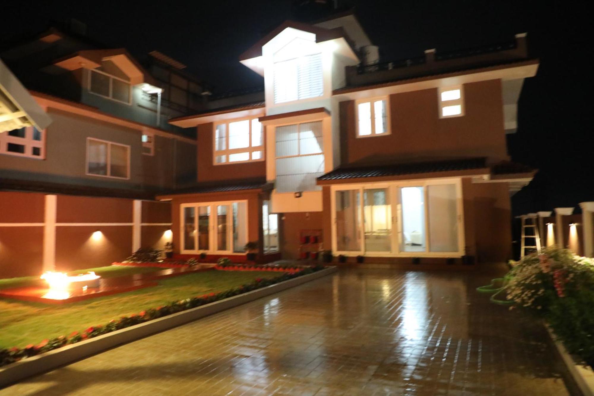 Hailstone Home Stay Ooty Exterior foto