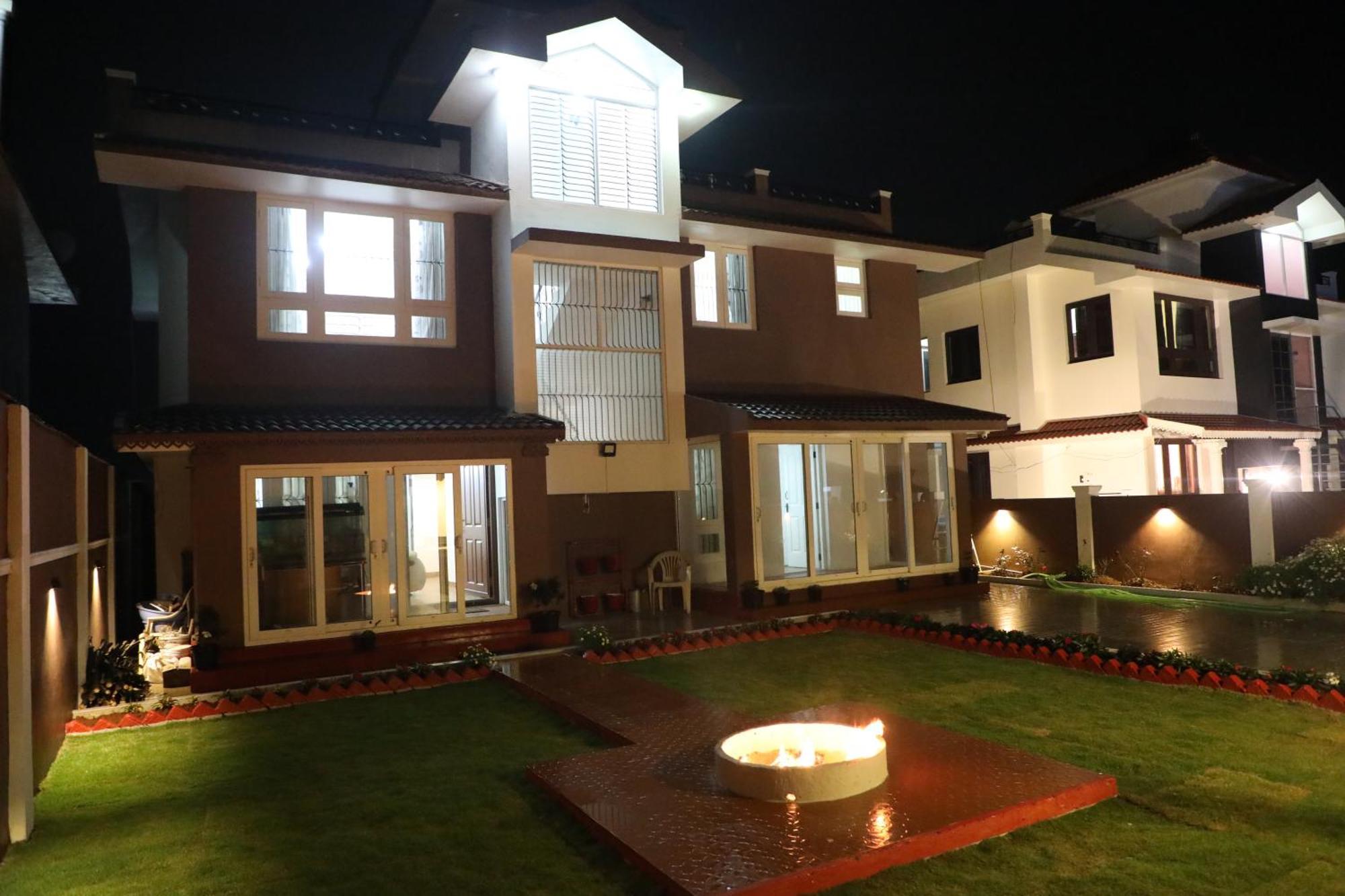 Hailstone Home Stay Ooty Exterior foto