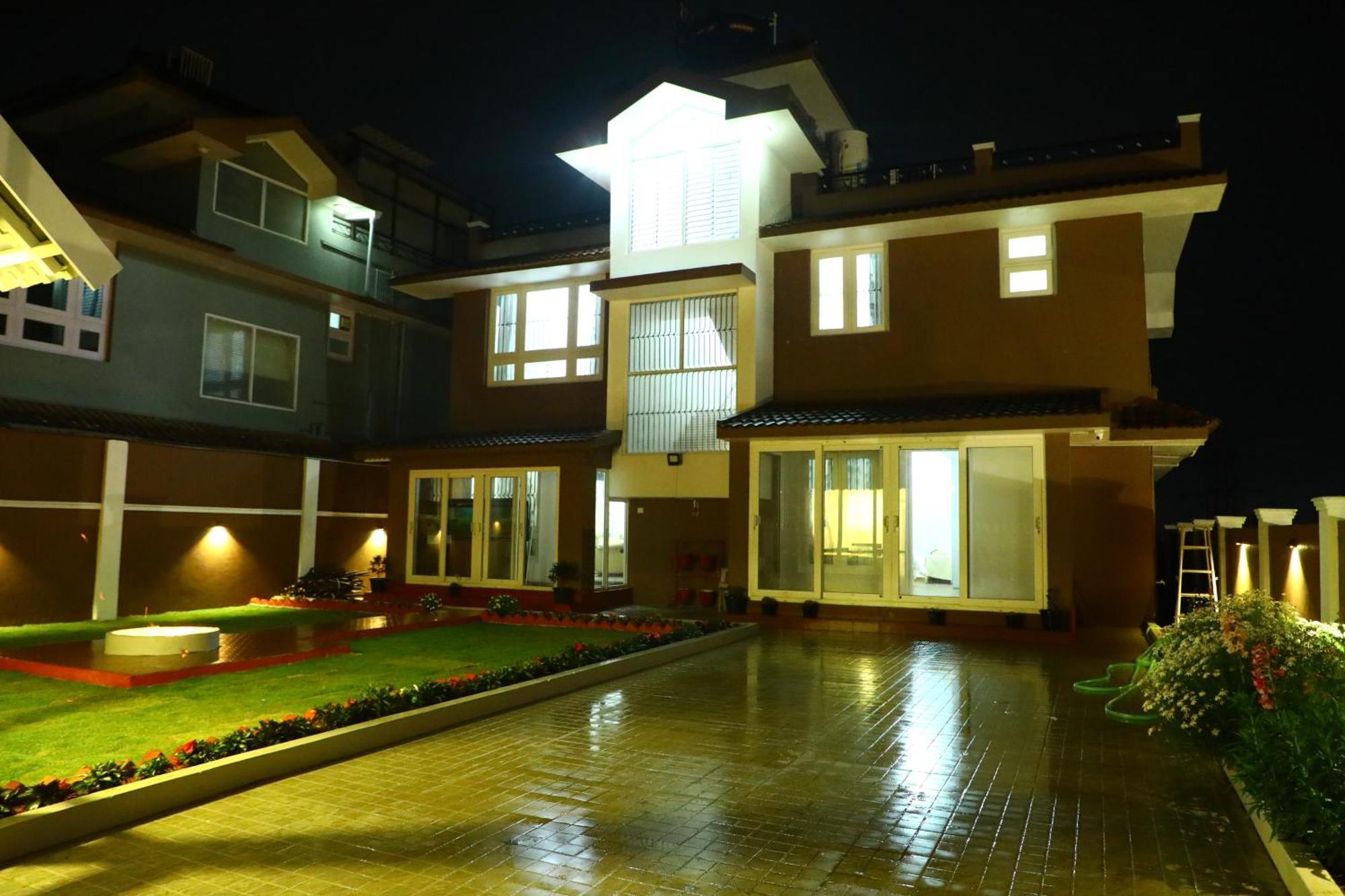 Hailstone Home Stay Ooty Exterior foto